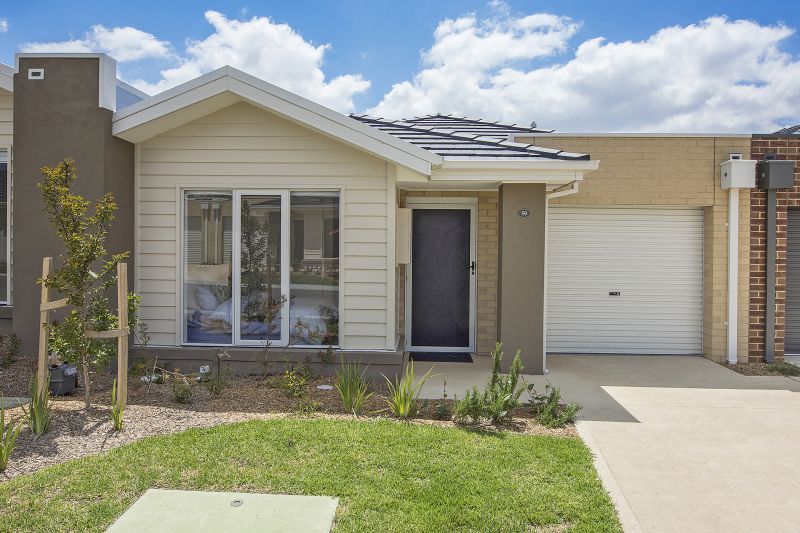 Over 55's living in Mernda