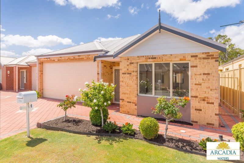 ARCADIA WATERS MANDURAH - NESTLED IN QUIET LOCATION