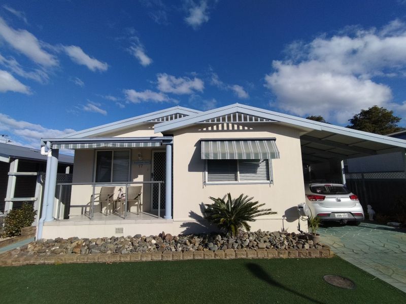 crystal waters estate site 17