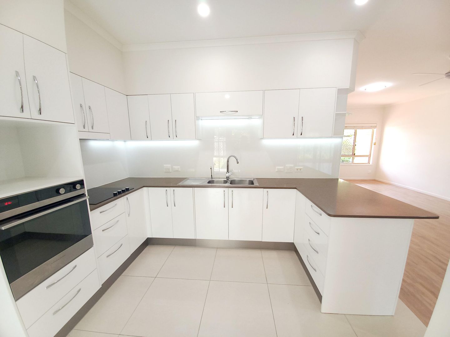 Highly desirable larger than standard 2 bedroom. Unit 100 at Palmwoods Garden Village