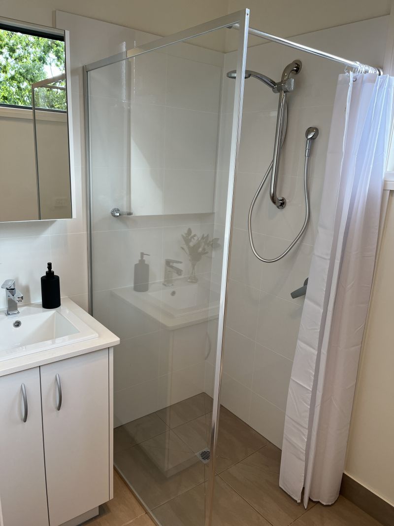 Three bedrooms & a double car garage - this one's for you!