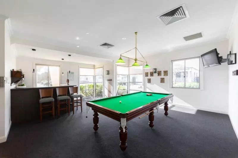 Lifestyle Communities Seasons - A welcoming two‑bedroom home at the heart of the community