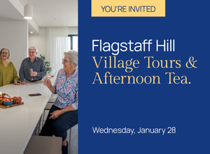 Open Day at Living Choice Flagstaff Hill