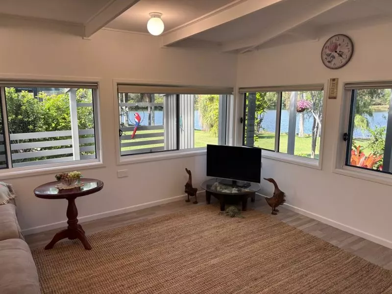 Where Class Meets the Lake