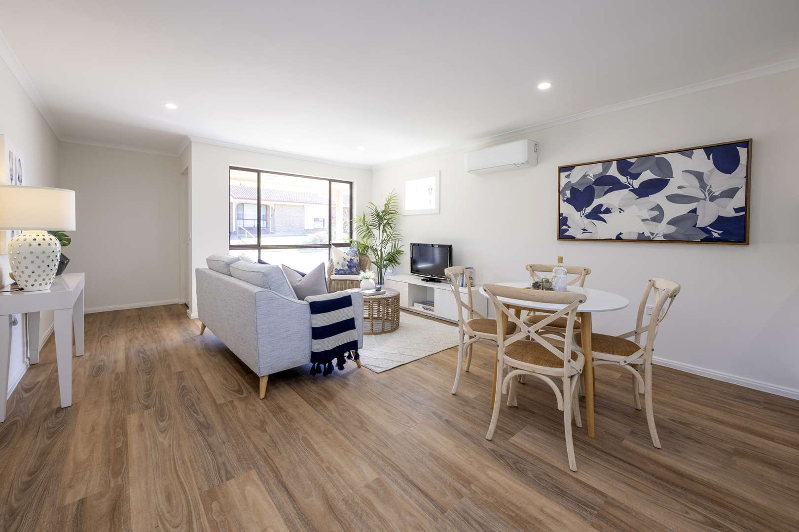 Eldercare The Braes: newly refurbished two-bedroom unit