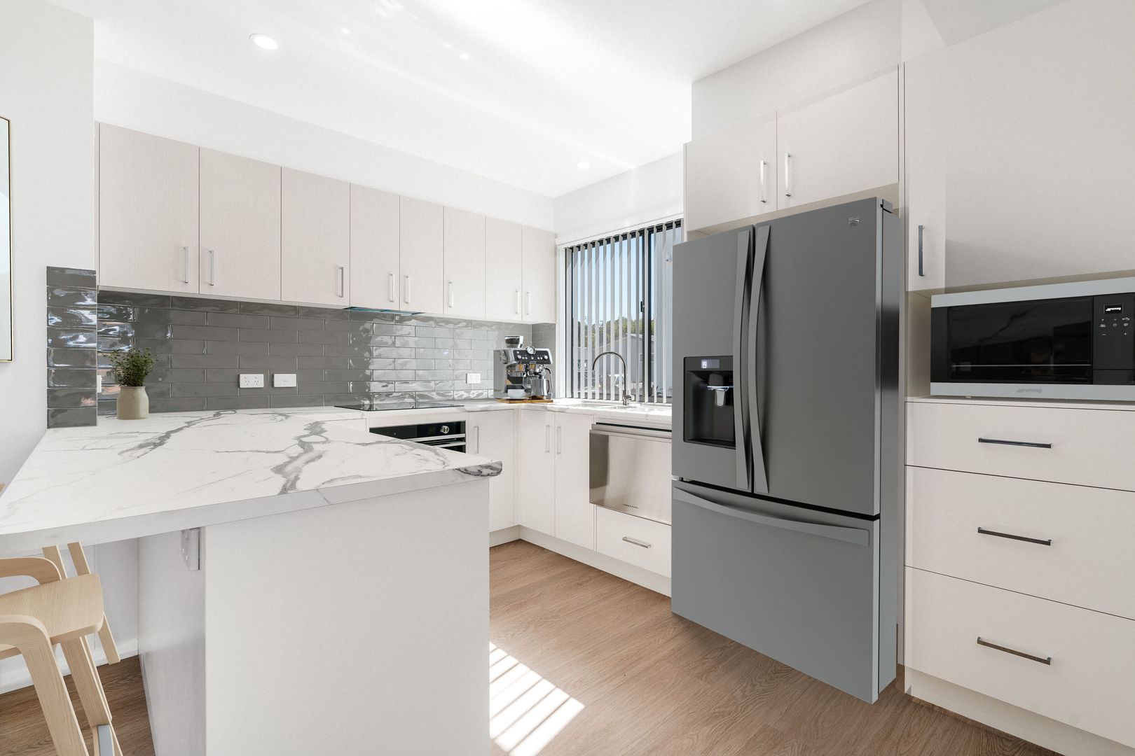 New Timeless - 3 bedroom