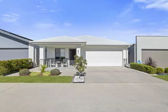 Site 43 - Established Kalbar