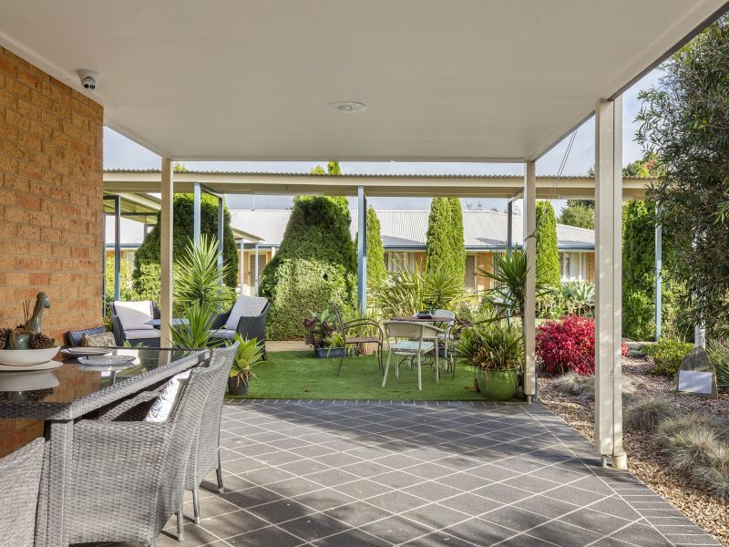 Single Self-Catered Unit – Rent in Seniors Community