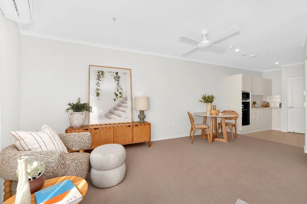 One Bedroom | Serviced Apartment 415