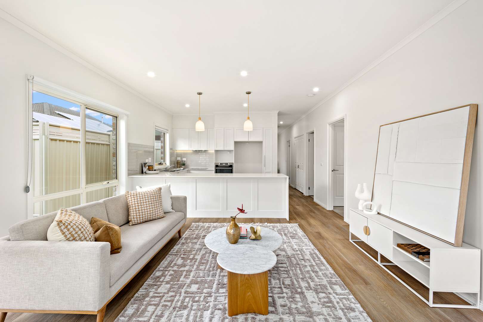 Retirement Village with Tranquil Surrounds