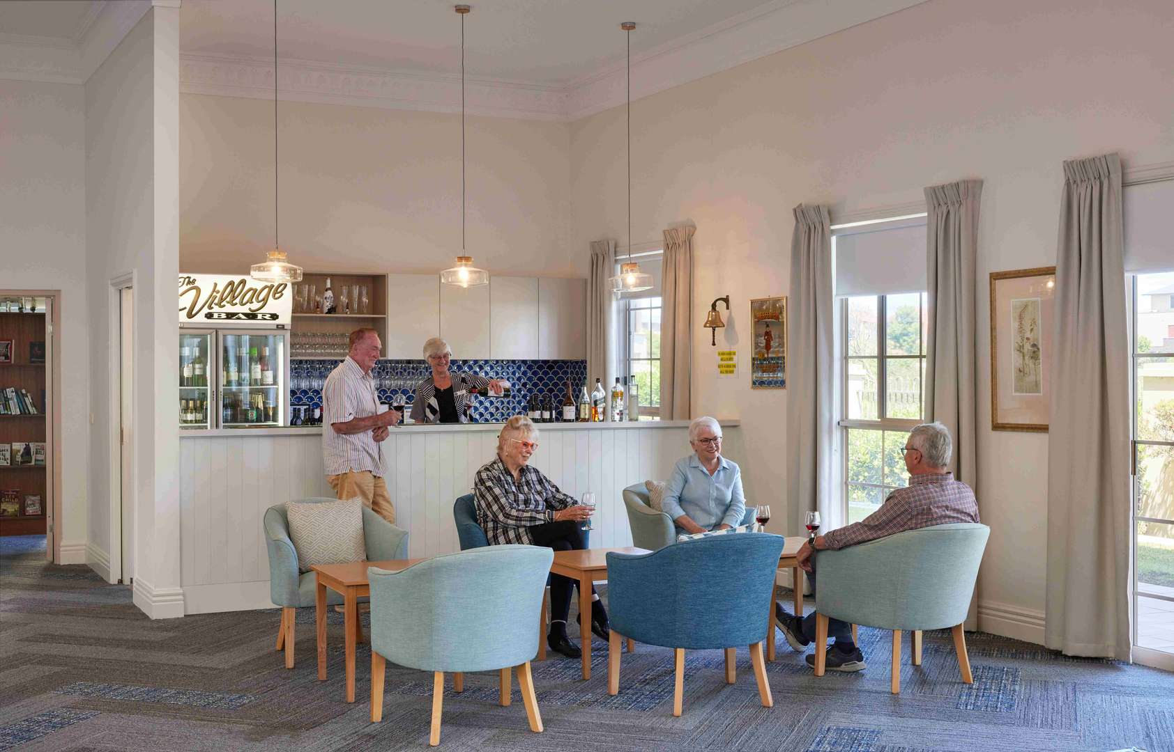 The Village Williamstown