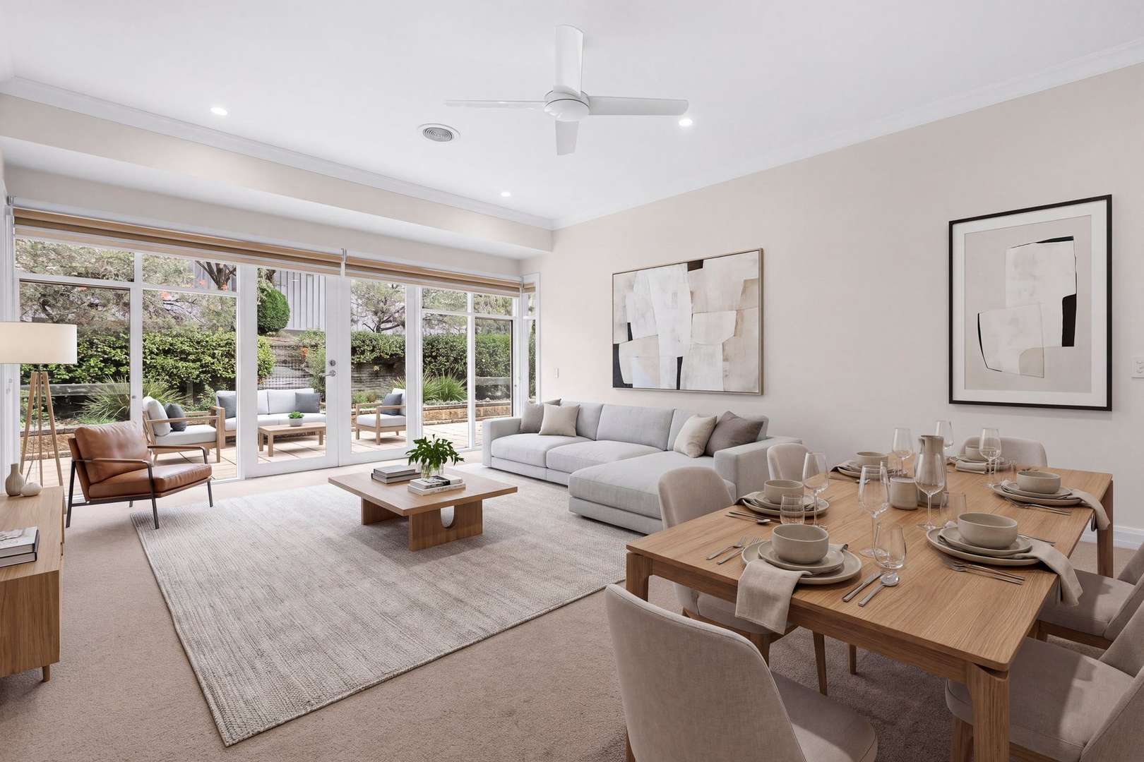 More Space, Beautifully Renovated