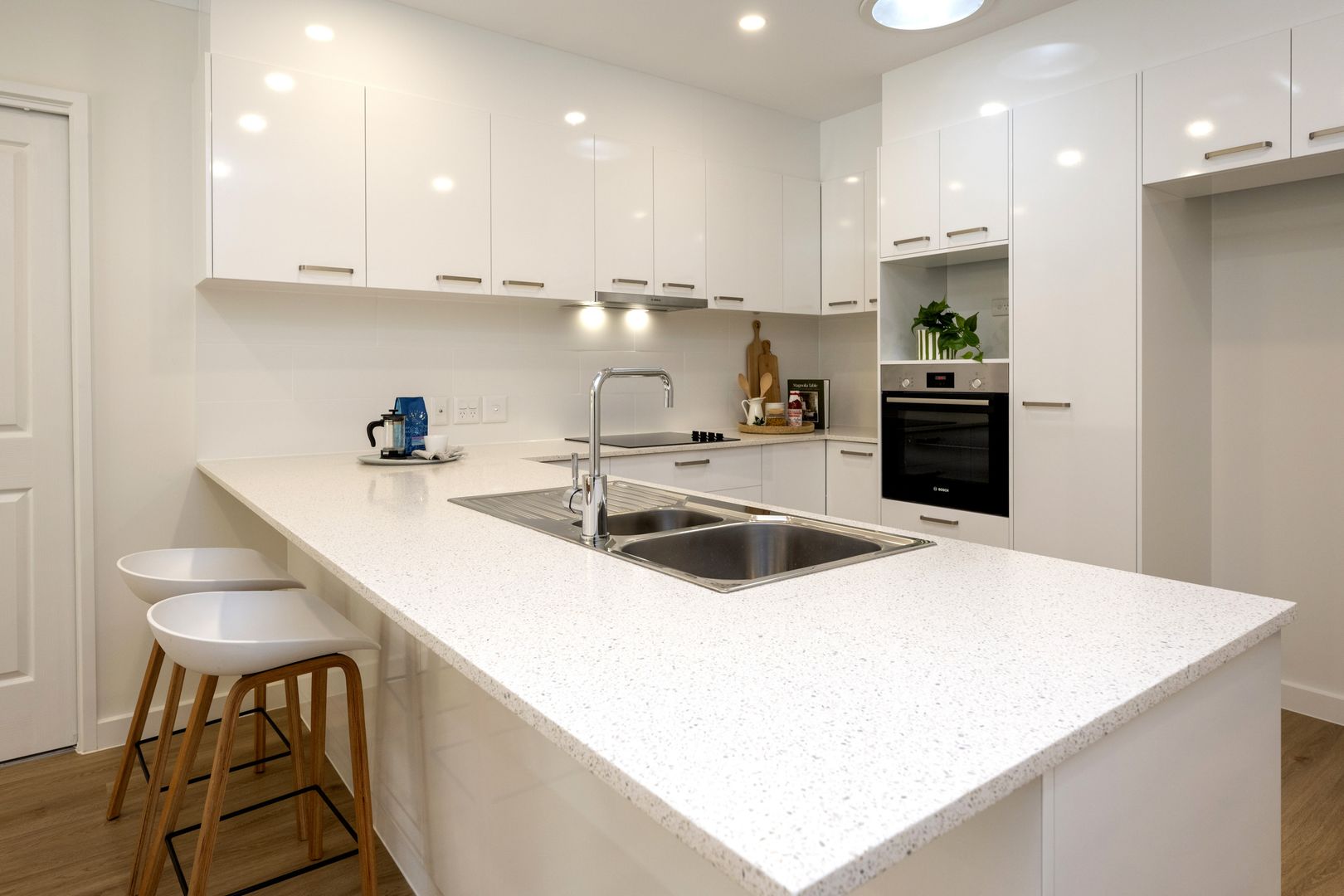 Eldercare Mulberry Grove: three-bedroom villa with private backyard