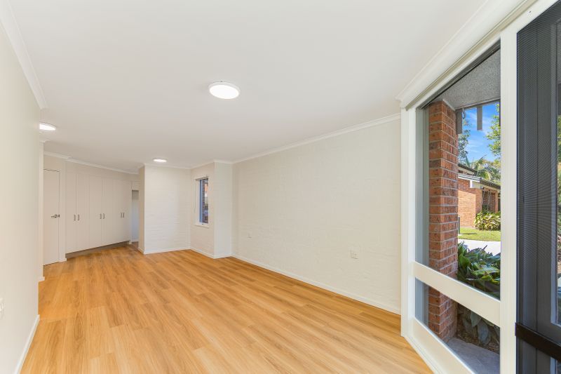 Ground Floor - Fully Refurbished unit