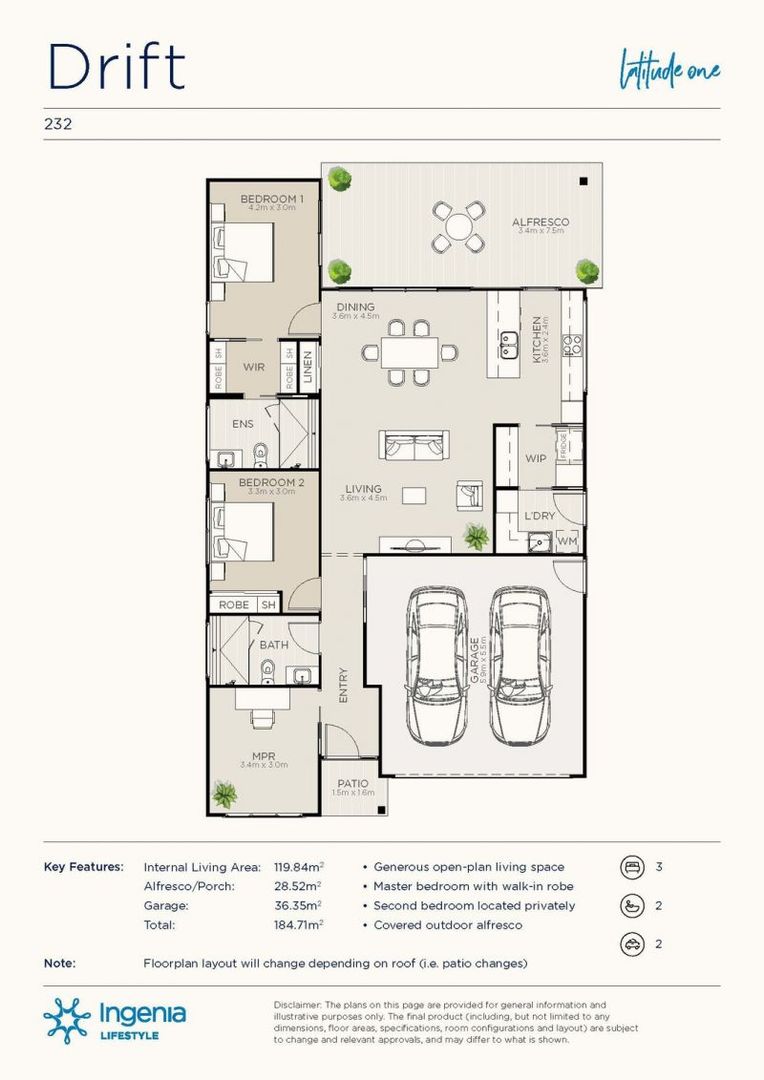 Discover the next chapter of Latitude One | Now Selling