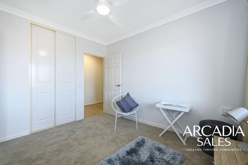 North Facing Apartment with Garden Views