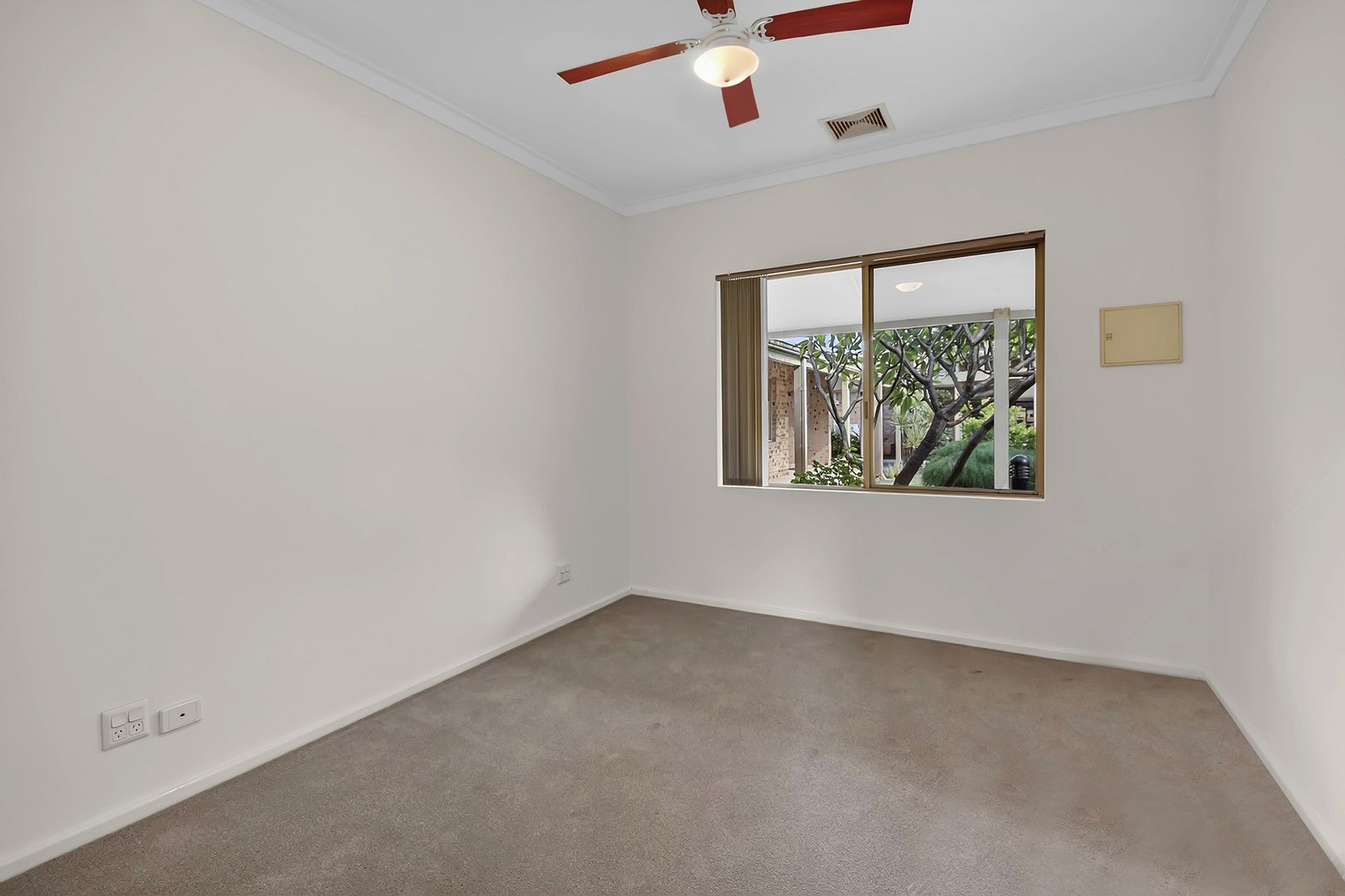 Charming one-bedroom home in a central location