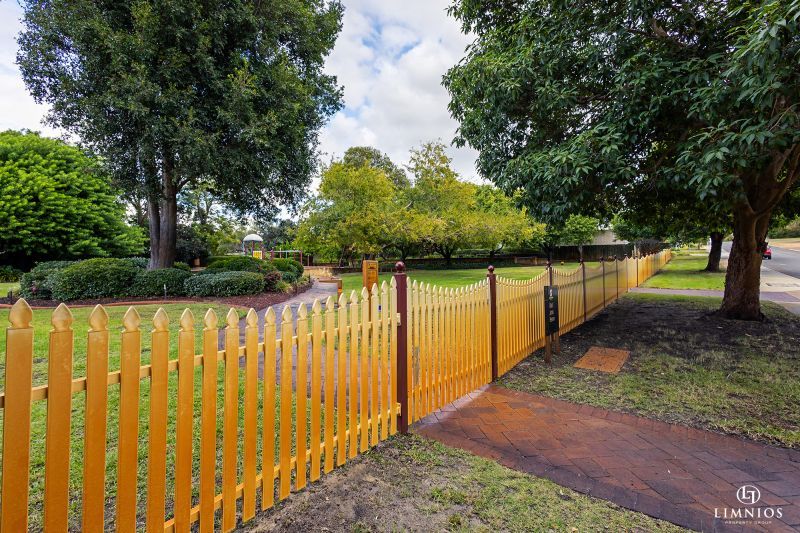 Modern Living With Tranquil Park Views