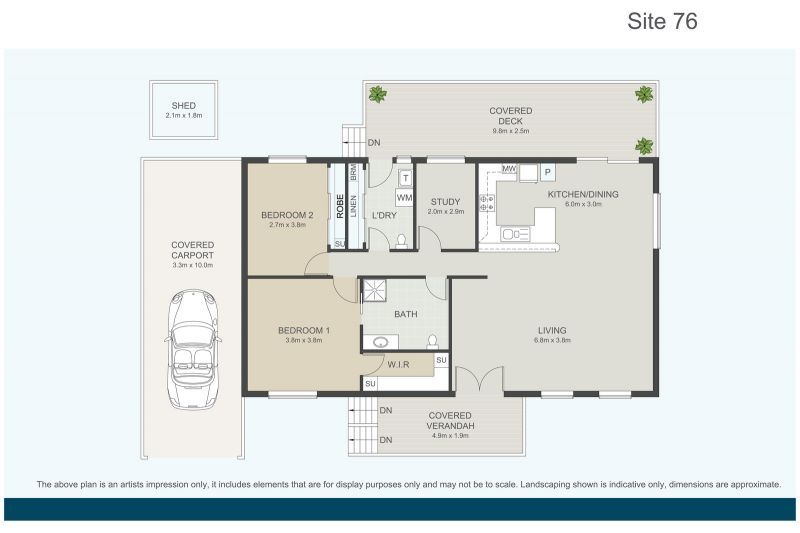 Tranquil Lifestyle Living