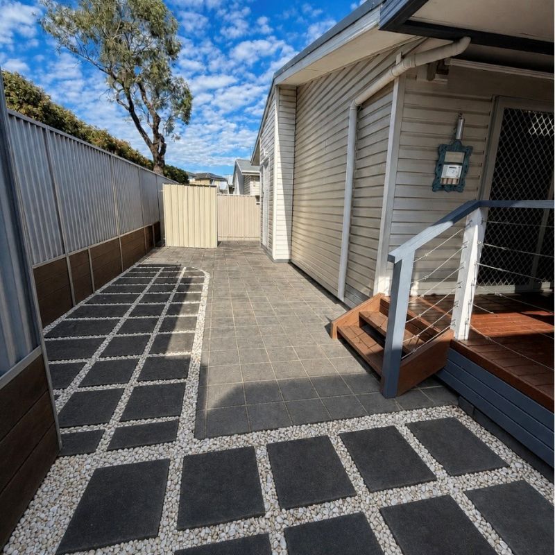 Charming & Versatile Low Maintenance Living