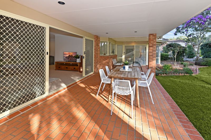 Enjoy class, elegance and comfort with a leafy view perfectly nestled in a serene cul-de-sac