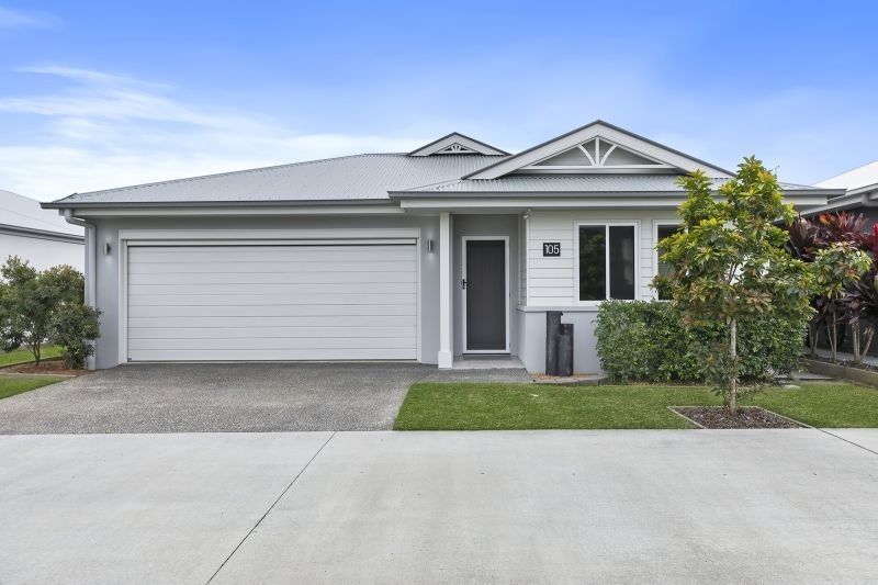 Stylish Two-Bedroom Home with Modern Comforts