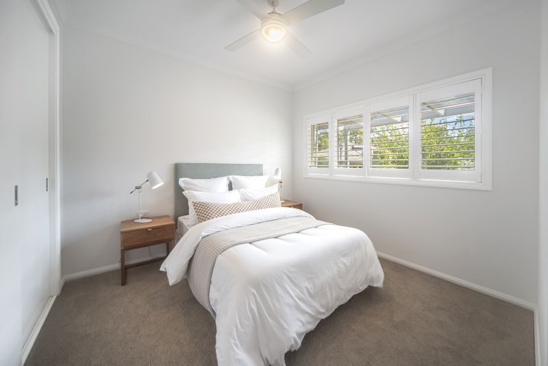 Light-filled modern villa