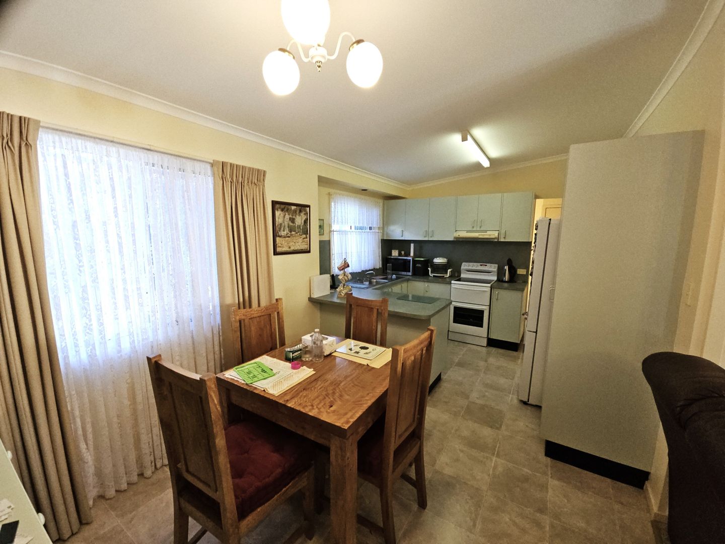 Well-optimized, Cozy 2-bedroom For Relaxed Living