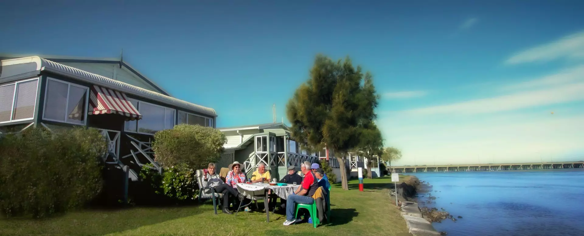 Oaklands Over 50s living Windang - A friendly, relaxed coastal community