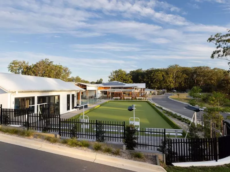 Custom designed home.