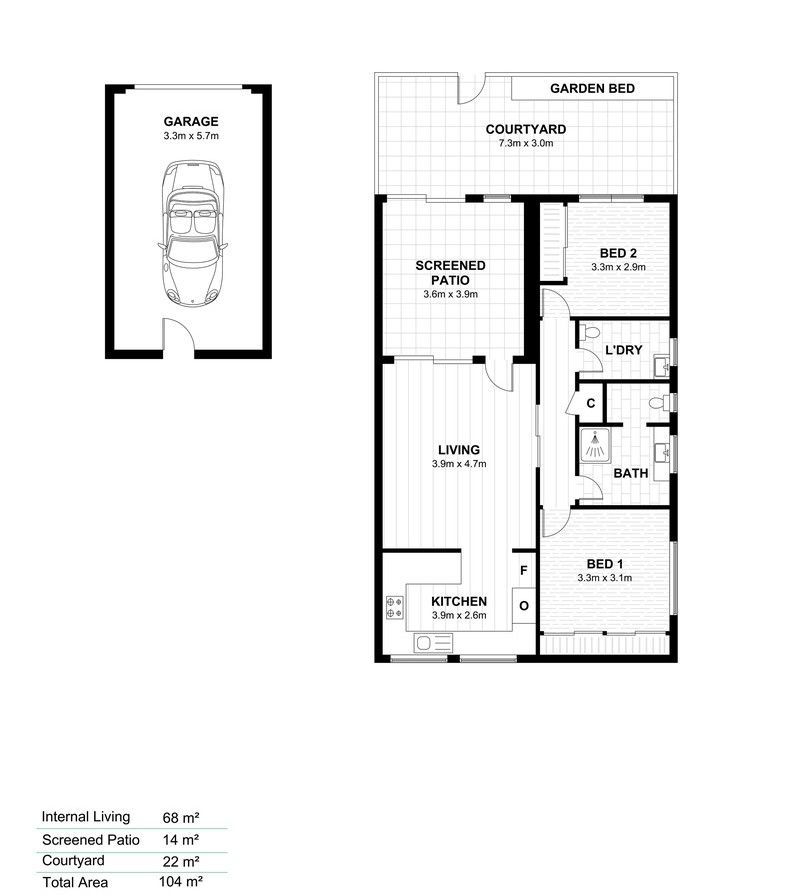Connected Village Living in a Sought-After Setting
