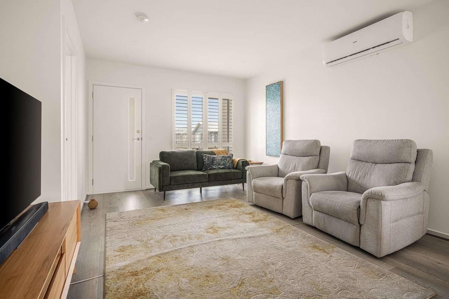 Lifestyle Communities Meridian - Bright, stylish & low-maintenance living
