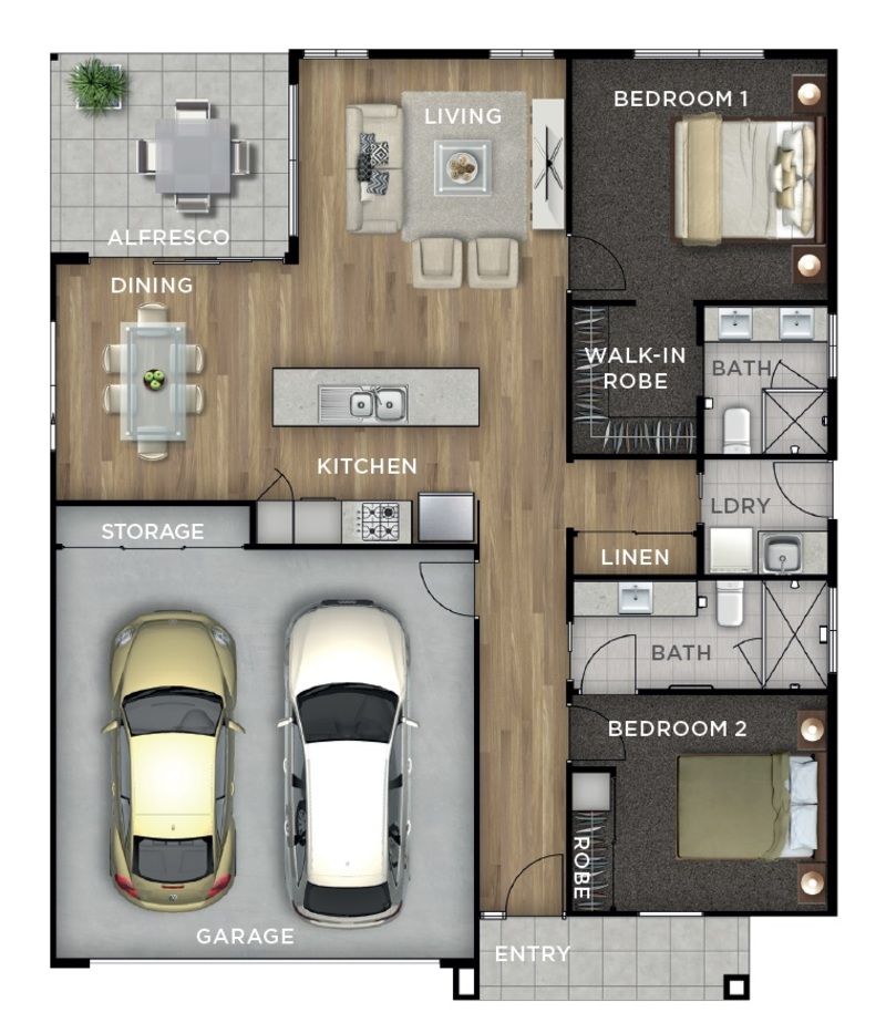 Make the most of your new lifestyle