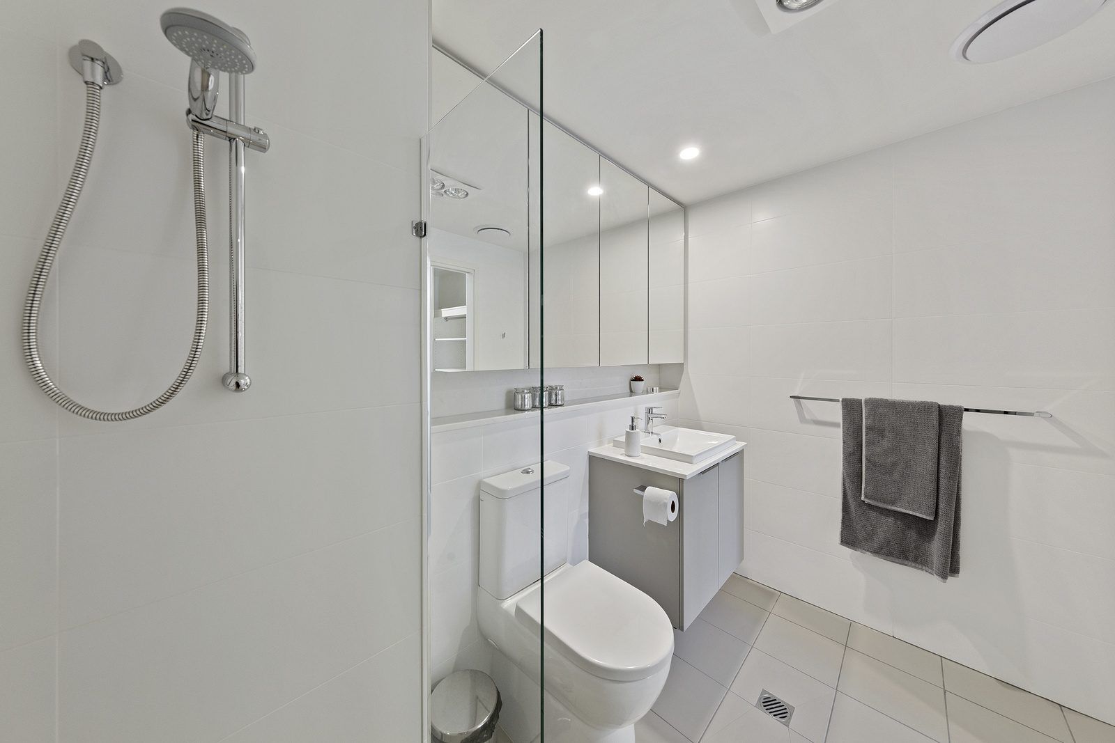 Incredible two-bedroom apartment