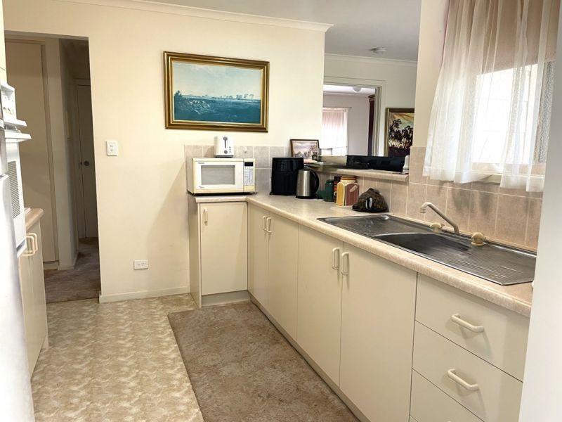 Centrally positioned