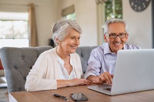 2 million learners and counting: seniors choose to Be Connected online
