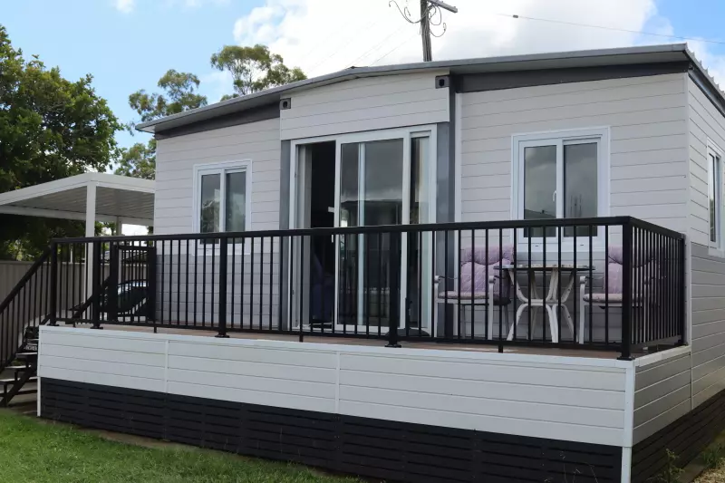 Chinderah Lakes – Over 50’s ‘Pet Friendly’ residential park