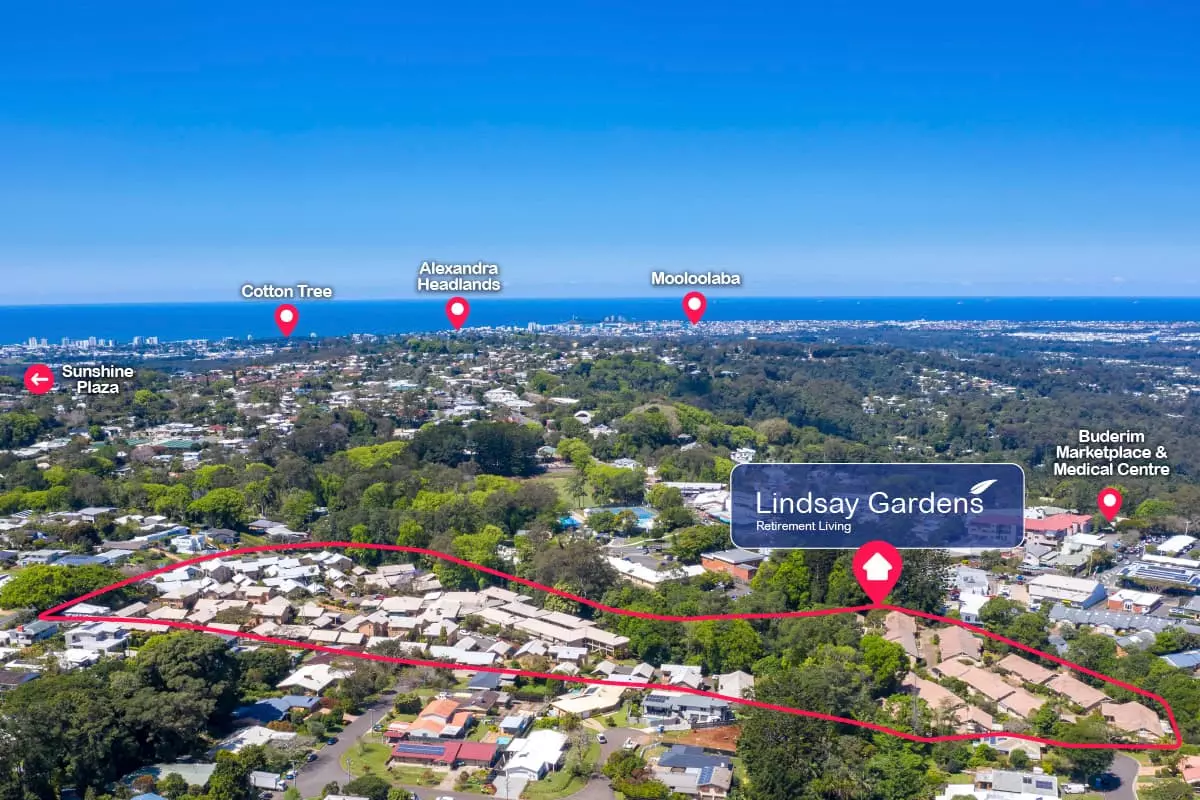 Lindsay Gardens Retirement Living