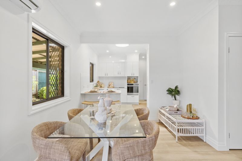 Your new 2-bedroom home is now ready