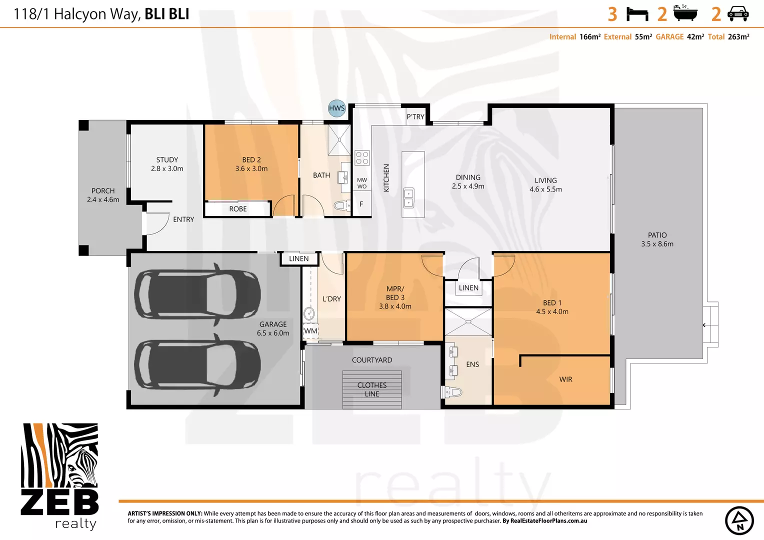 V118 Halcyon Lakeside