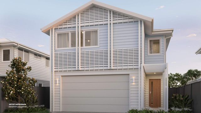 Amara Home Design - Stunning Double Storey 