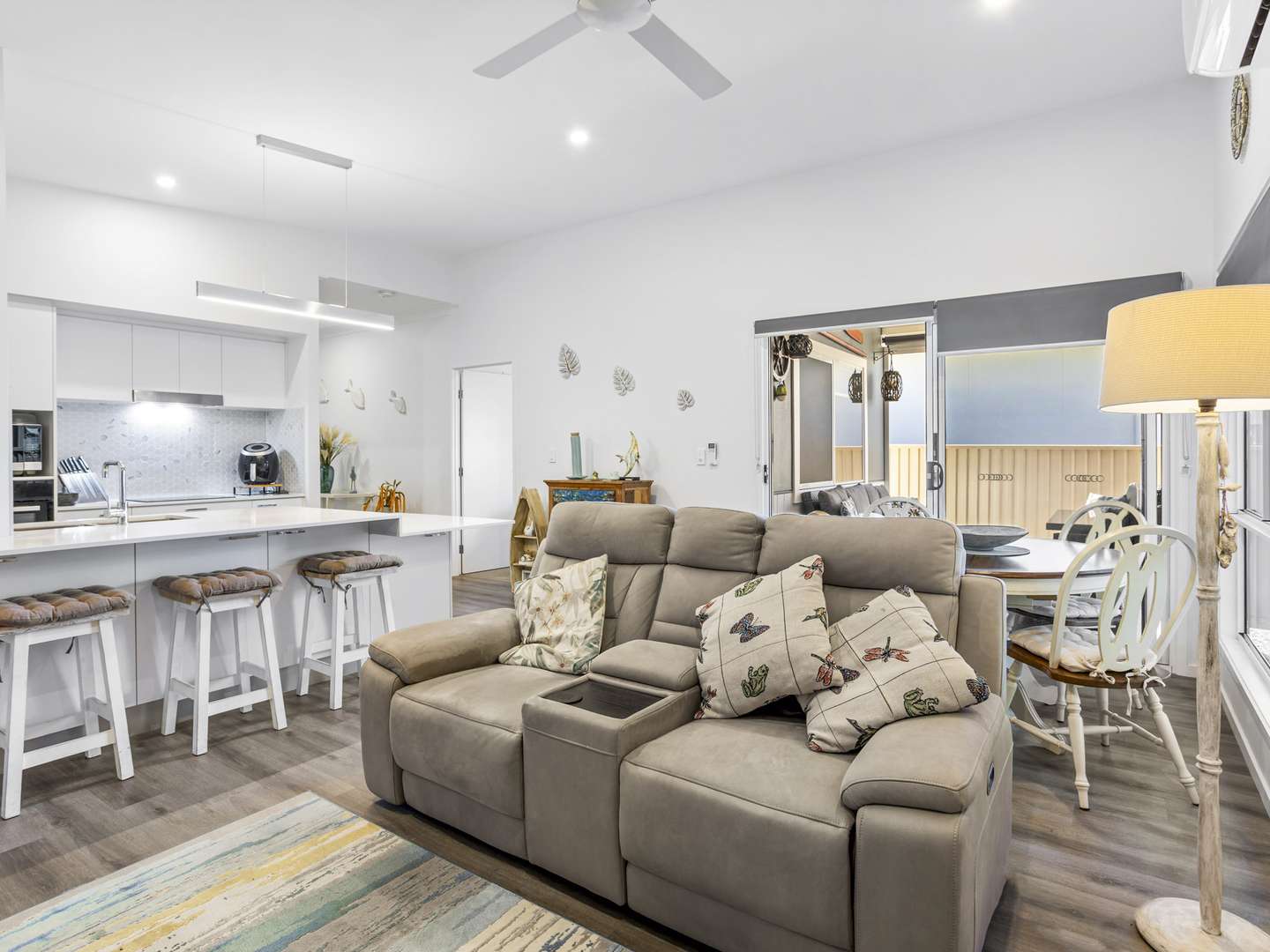 Modern Living Designed for an Easy Lifestyle
