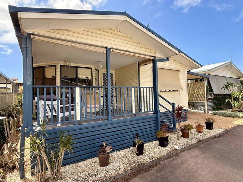 Beautifully presented two bedroom home