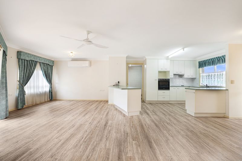 Bright, Breezy Open Plan Living