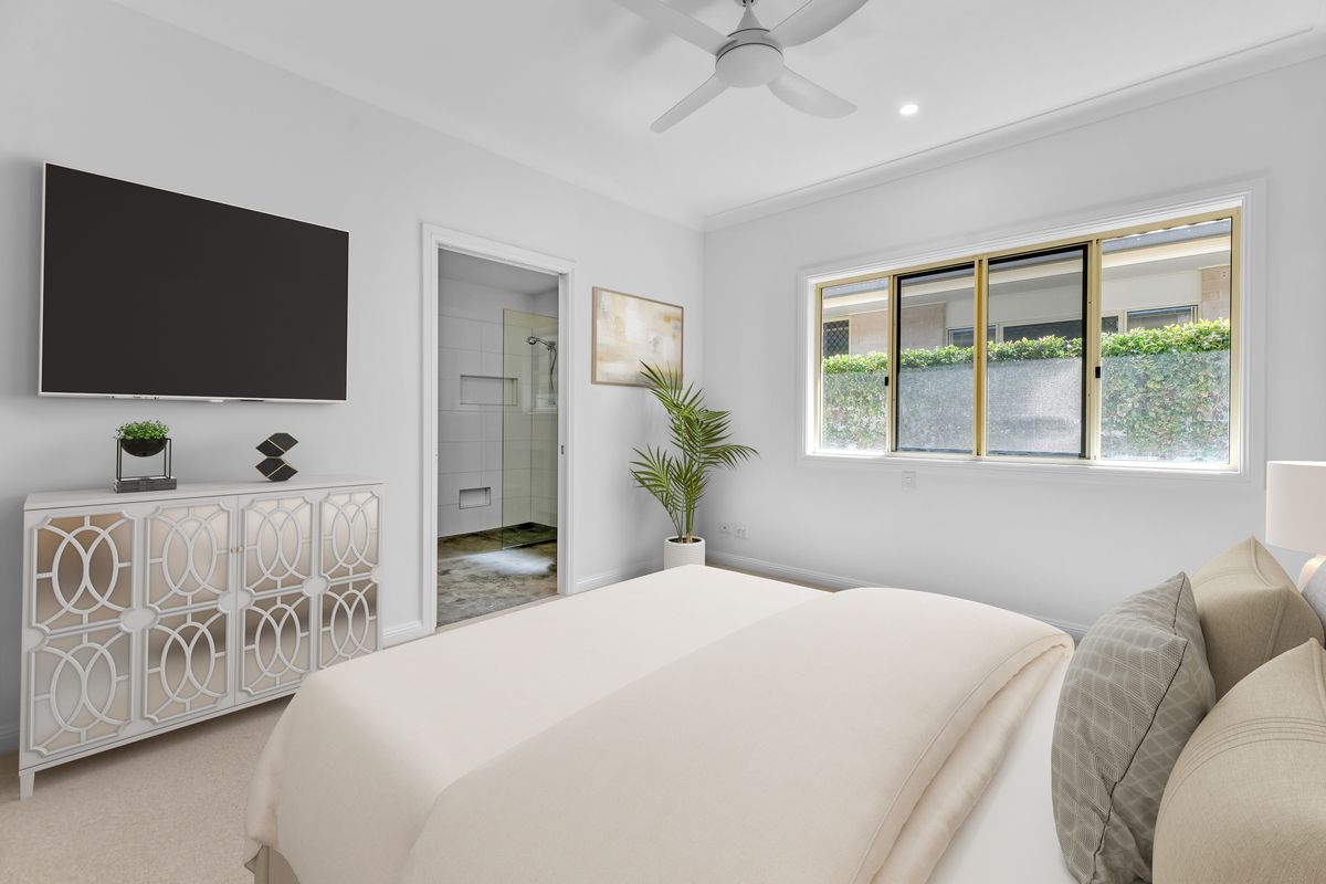 Noosa Waters Retirement Estate Villa 70