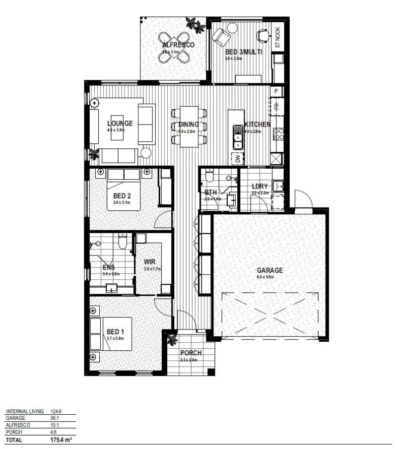 Brand-New Modern Villa – Move in Early 2026!