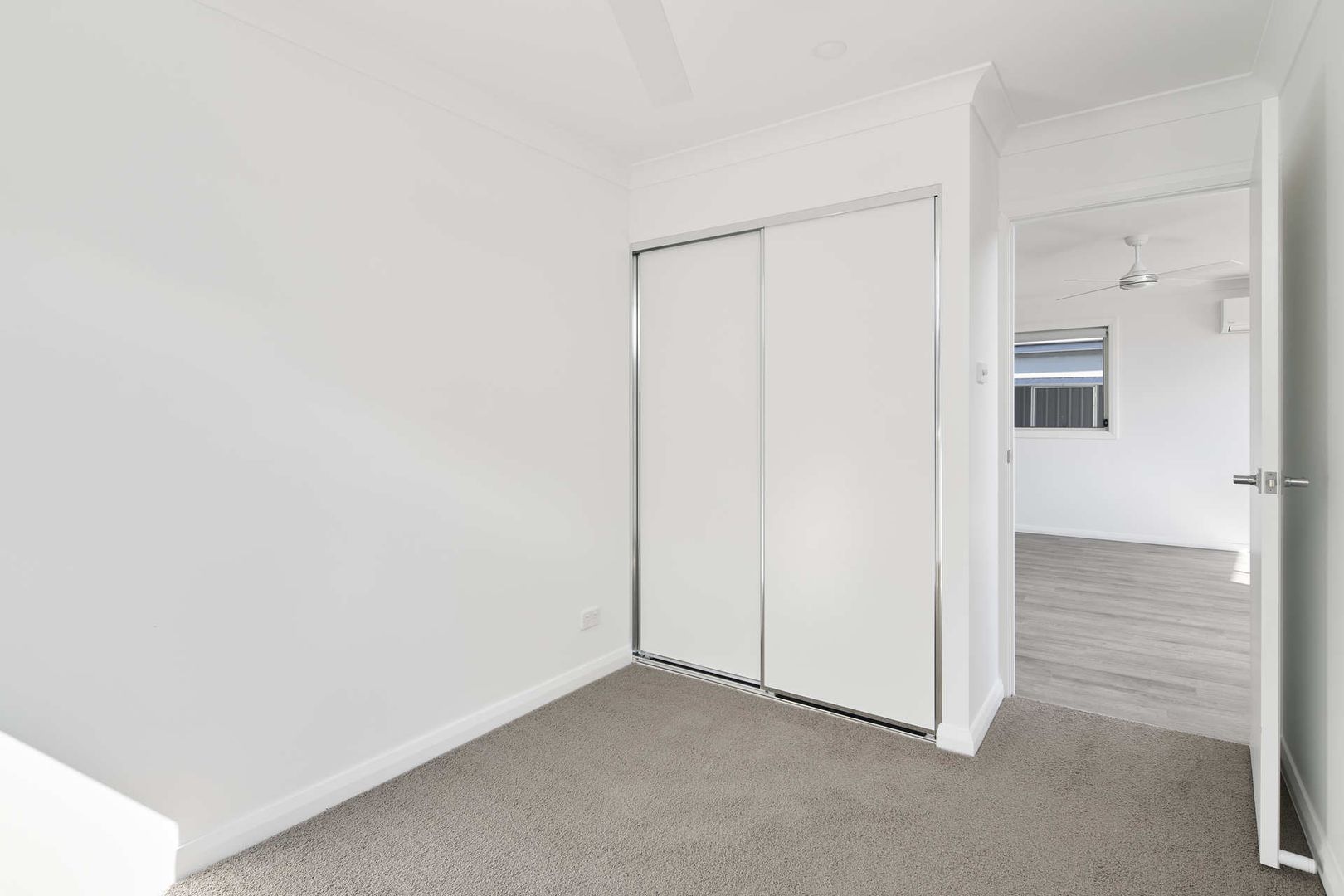 3-bedroom 'near new' home. Move-in ready.