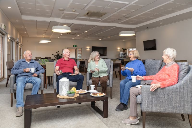 Low-Maintenance Living in Geelong Grove Retirement Community