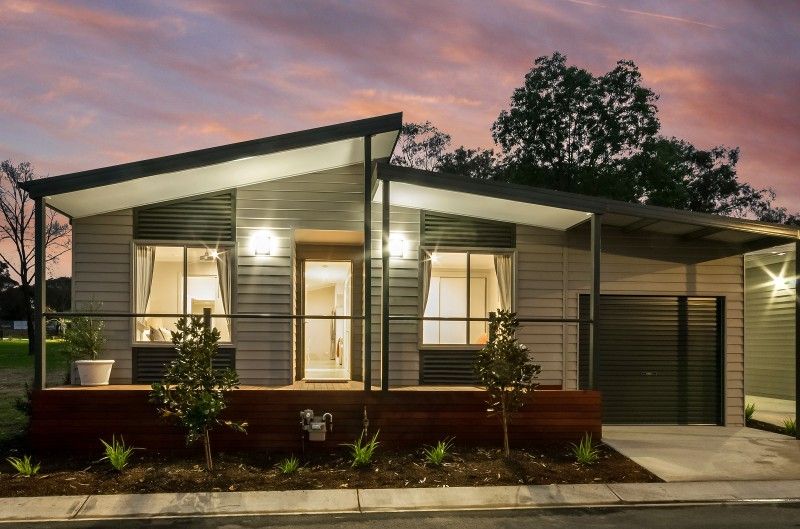 HIBISCUS THREE BEDROOM WILL IMPRESS DOWNSIZERS