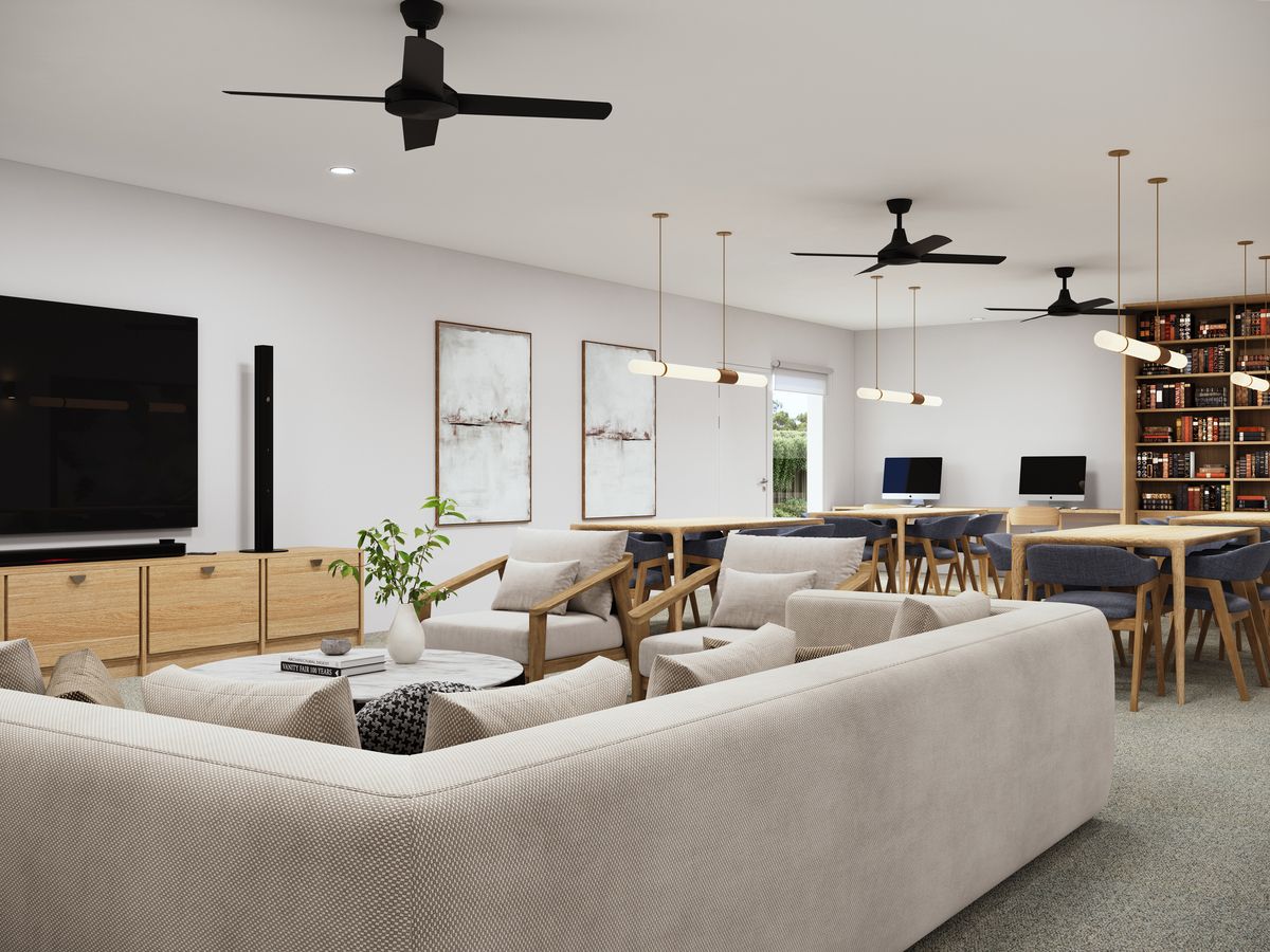 Kings Park Retirement Village Presents Luxurious Brand New Retirement Homes from $750k